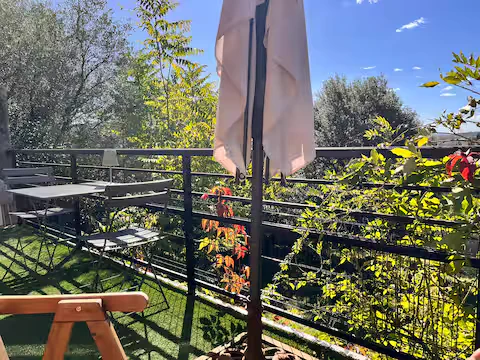 Les Capucines, location vacances à Aubenas en Ardèche — vue 2026
