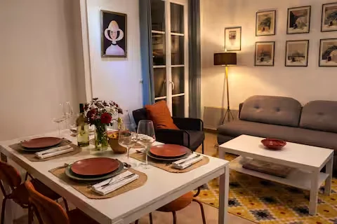 Les Capucines, location vacances à Aubenas en Ardèche — vue 2026