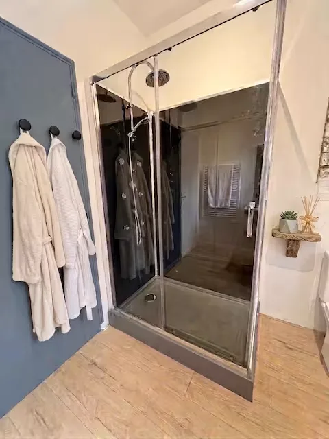 La salle de bain — vue 2026
